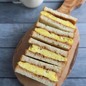 Bread Butter Sandwich