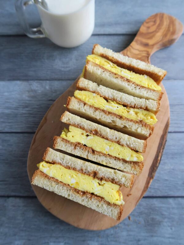 Bread Butter Sandwich
