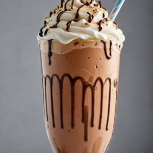 Chocolate Milk Shake