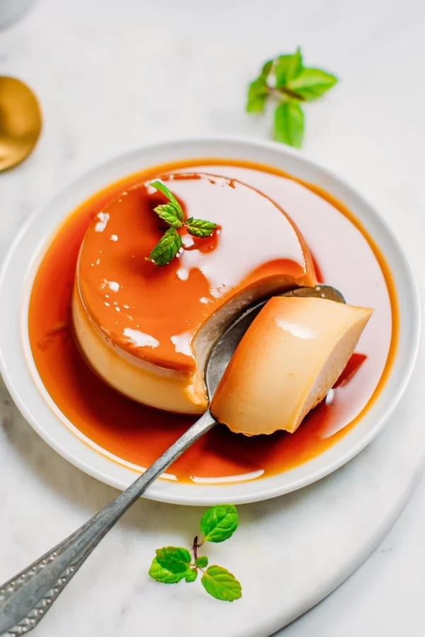 Caramal Pudding