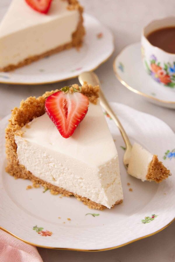 Cheese Cake Pastry