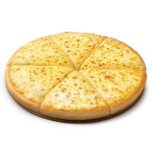 Double Cheese Pizza