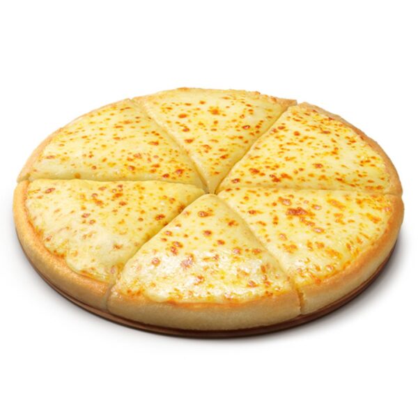 Double Cheese Pizza