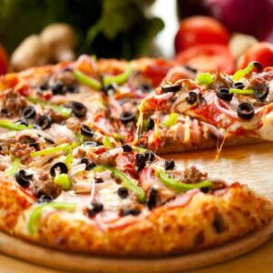 Russian Pizza