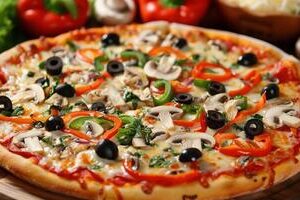 Rajdhani Special Pizza