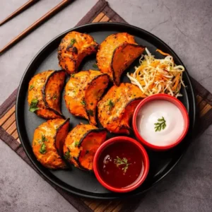 Veg Fried Momo