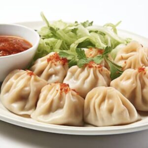 Veg Steam Momo