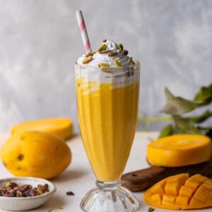 Mango Milk Shake