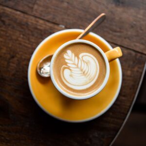 Hot Coffee