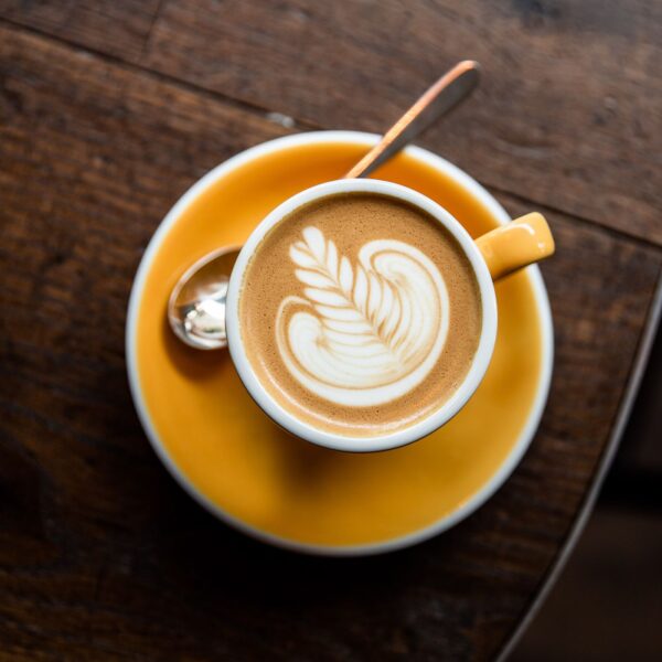 Hot Coffee