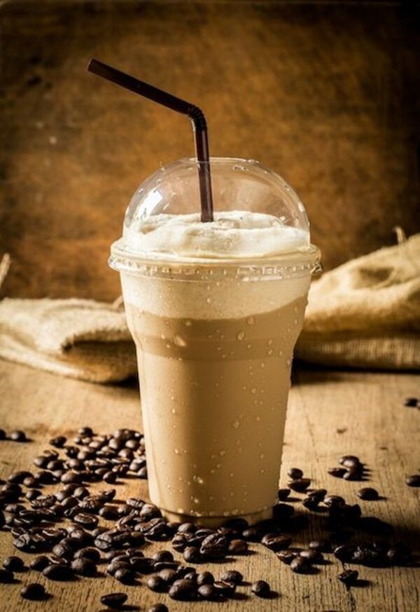Thick Cold Coffee