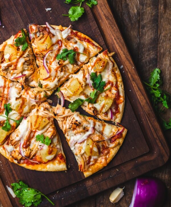 Veg Cheese Pizza