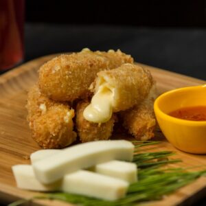 Cheese Nuggets