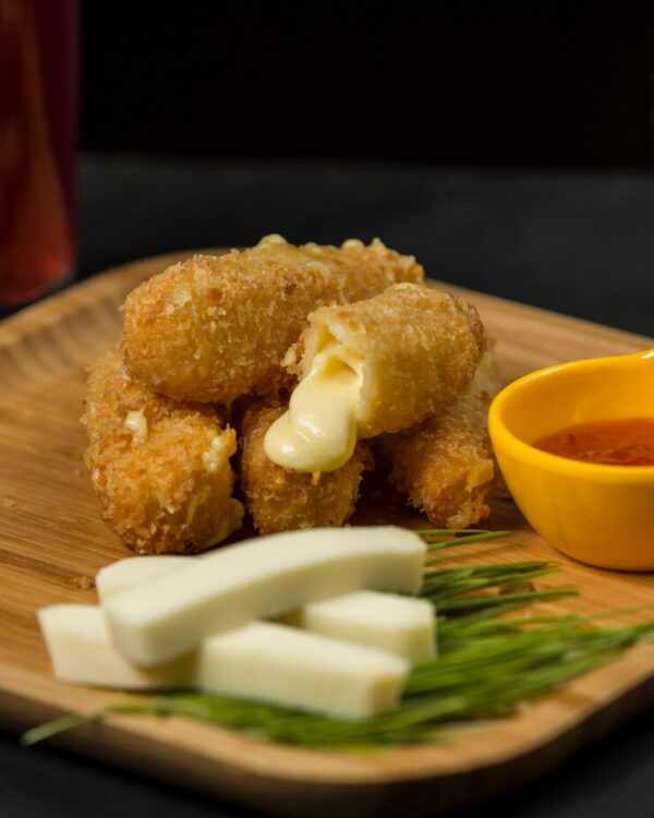 Cheese Nuggets