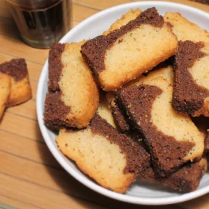 Chocolate toast