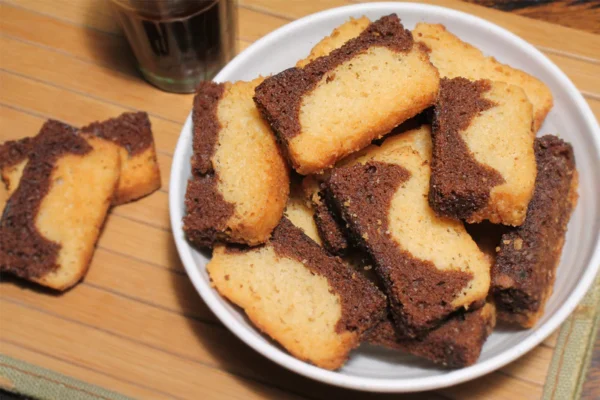 Chocolate toast