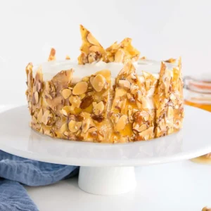 Almond Honey
