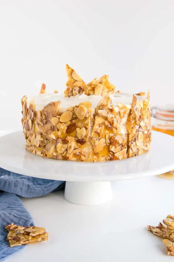 Almond Honey