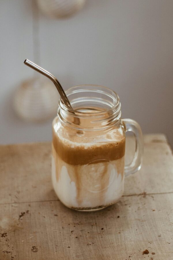 Cream Cold Coffee