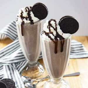 Oreo Milk Shake