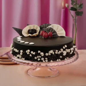 Choco Chips Cake