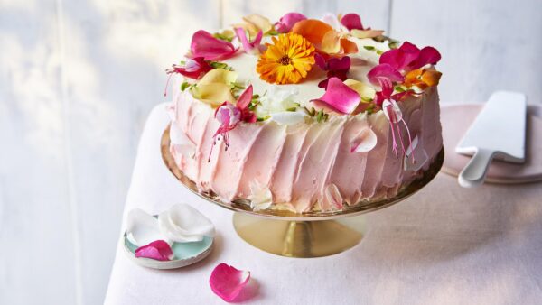 Rose Falooda