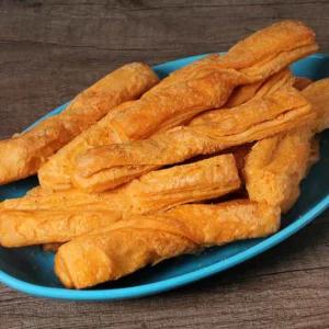 Twisted Cheese Khari