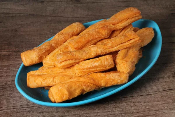 Twisted Cheese Khari