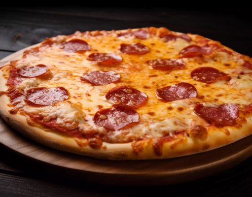 Margarita Pizza Margarita Pizza